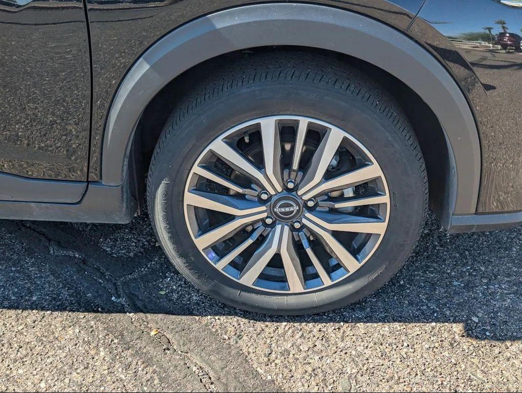 used 2024 Nissan Kicks car, priced at $19,577