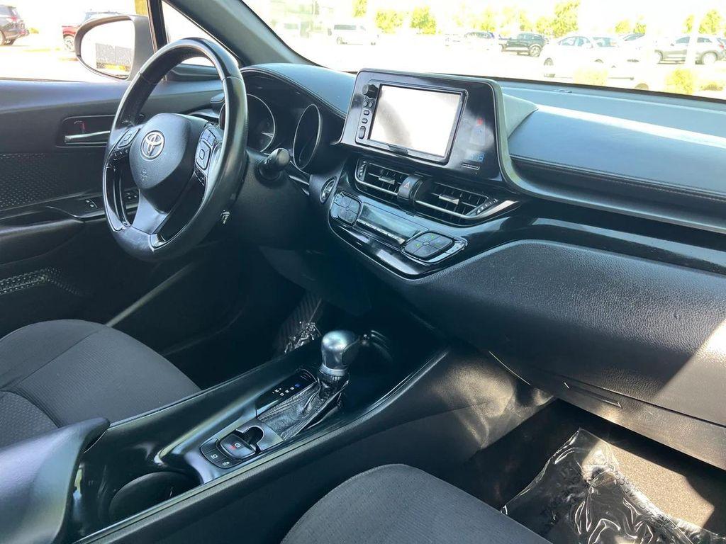 used 2018 Toyota C-HR car, priced at $15,988