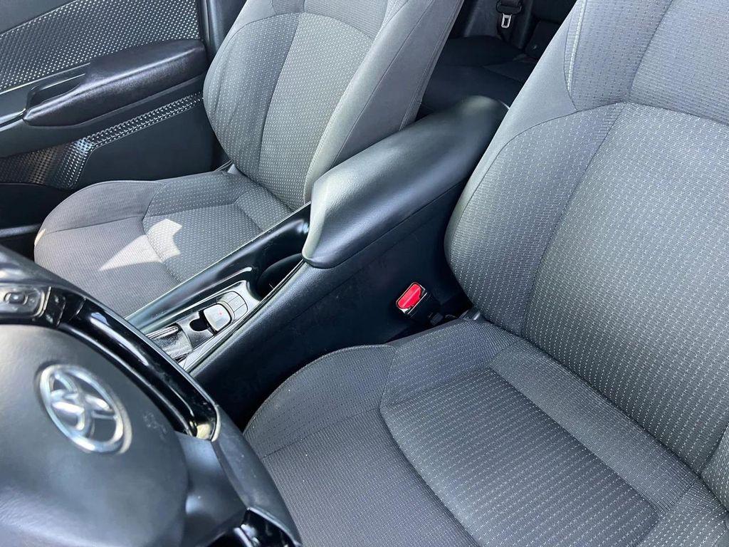 used 2018 Toyota C-HR car, priced at $15,988
