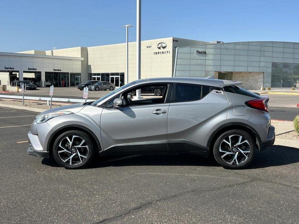 used 2018 Toyota C-HR car, priced at $15,988