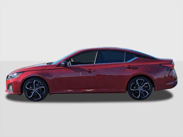 new 2025 Nissan Altima car, priced at $28,197