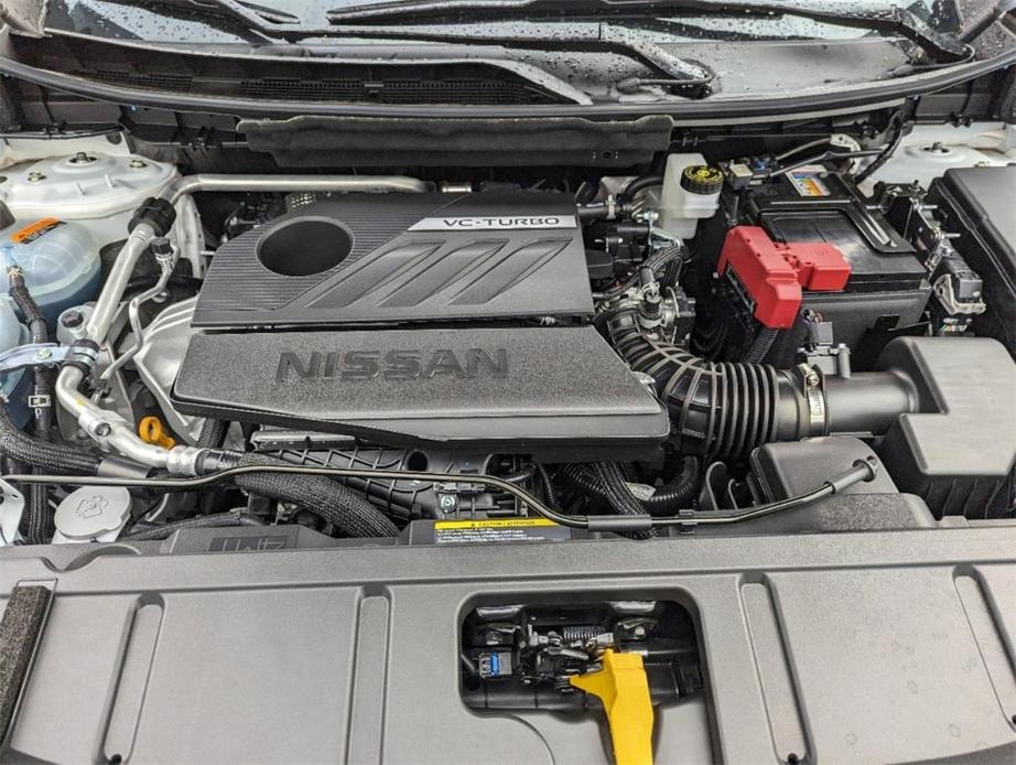 new 2024 Nissan Rogue car, priced at $36,964