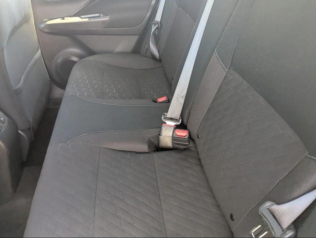 used 2024 Nissan Kicks car, priced at $17,655