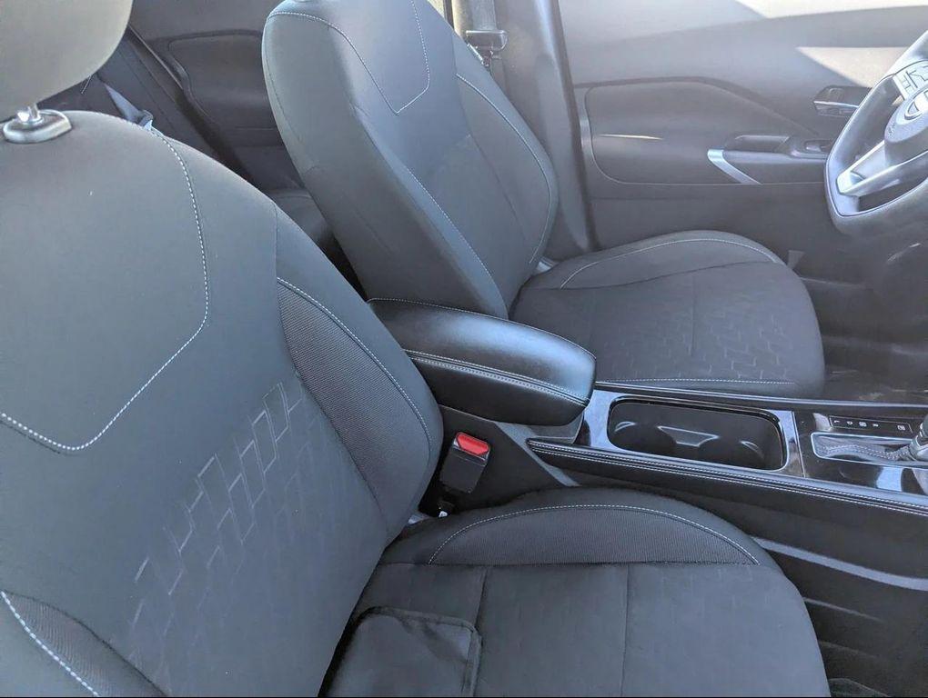 used 2024 Nissan Kicks car, priced at $17,655