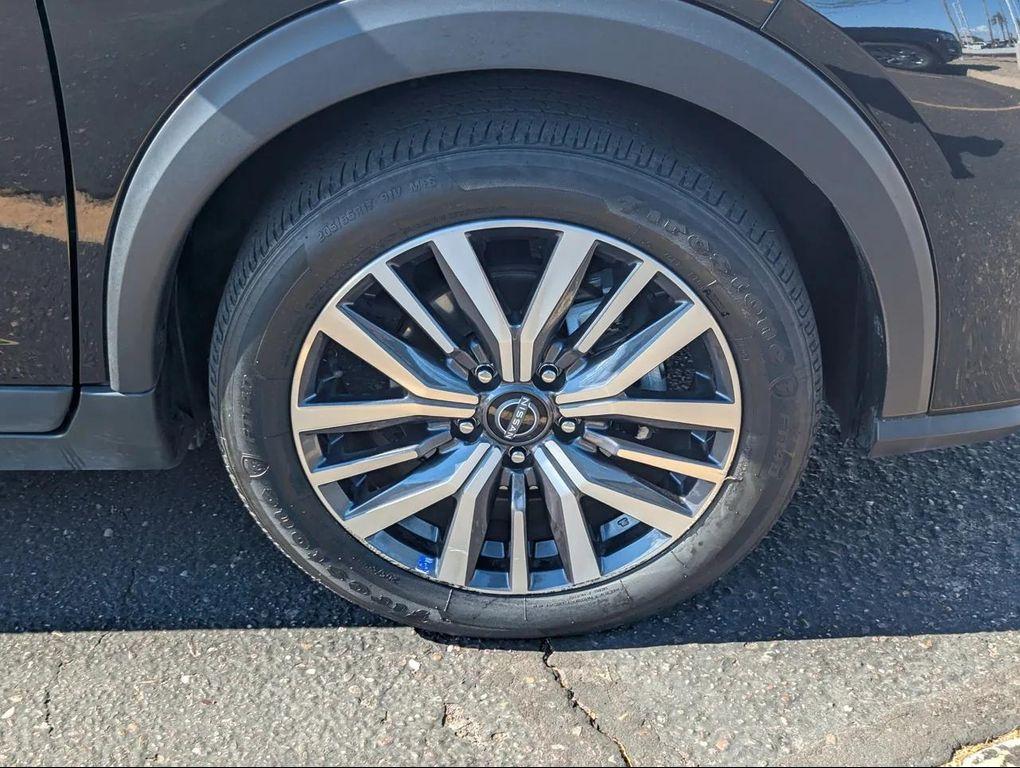 used 2024 Nissan Kicks car, priced at $17,655