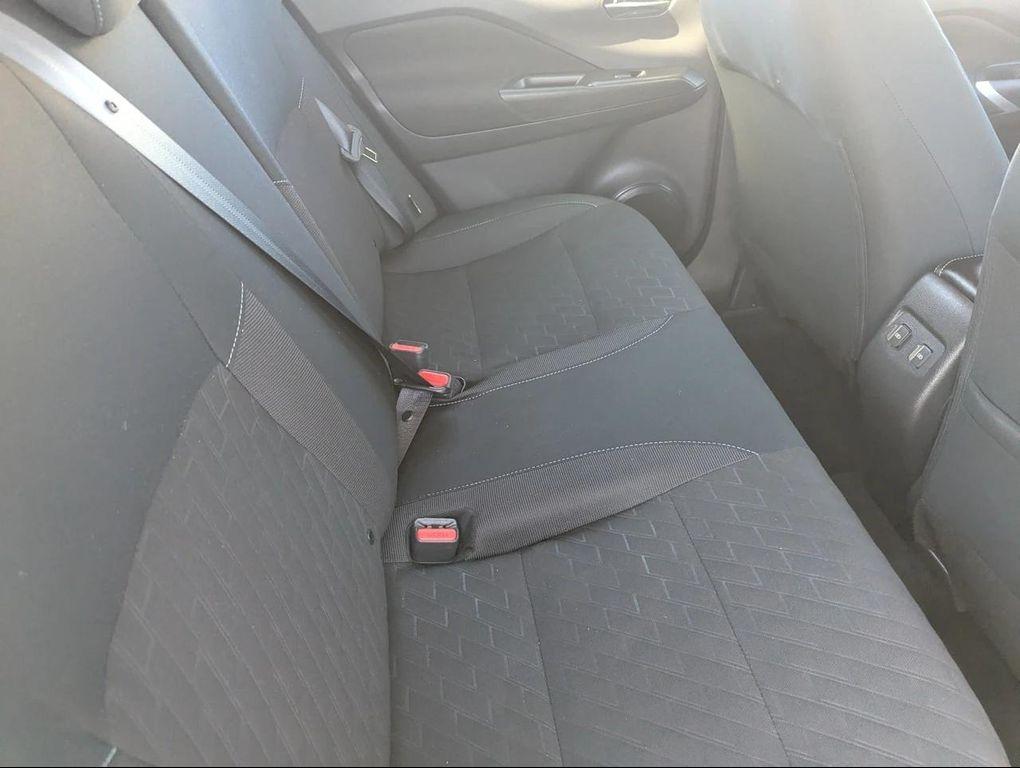 used 2024 Nissan Kicks car, priced at $17,655