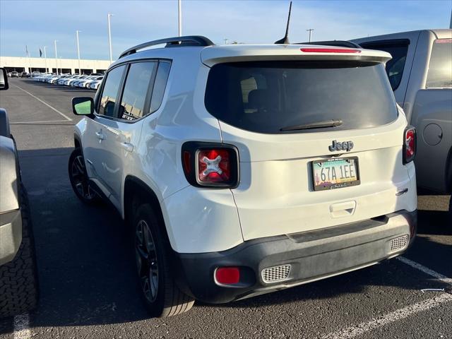 used 2018 Jeep Renegade car, priced at $8,988