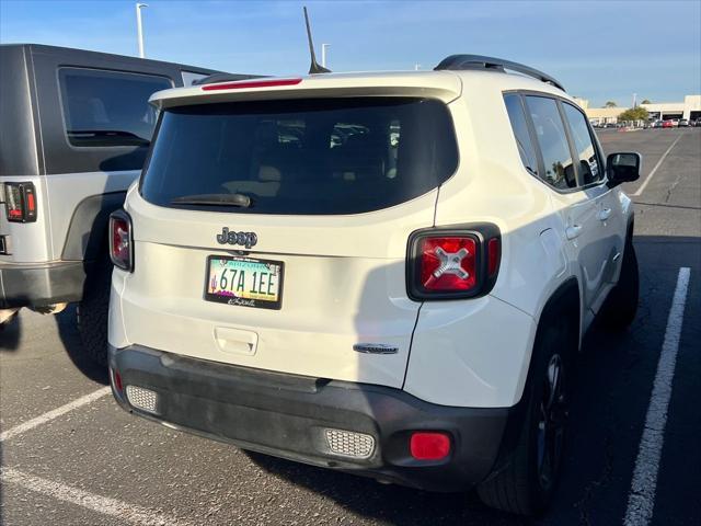 used 2018 Jeep Renegade car, priced at $8,988