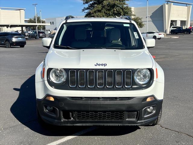 used 2018 Jeep Renegade car, priced at $8,525