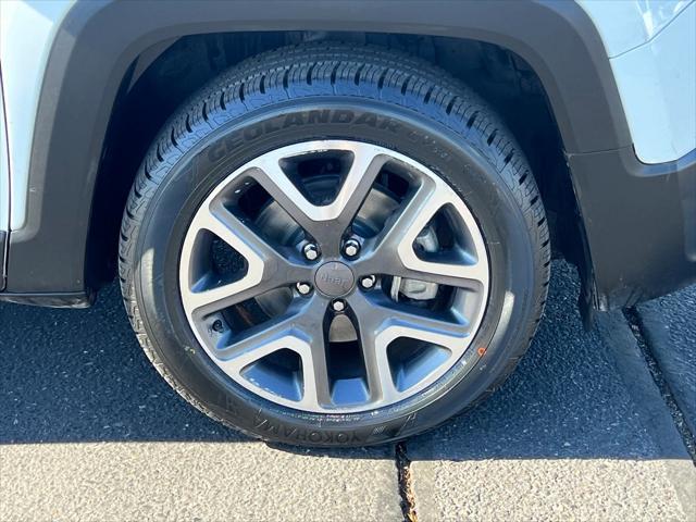 used 2018 Jeep Renegade car, priced at $8,525