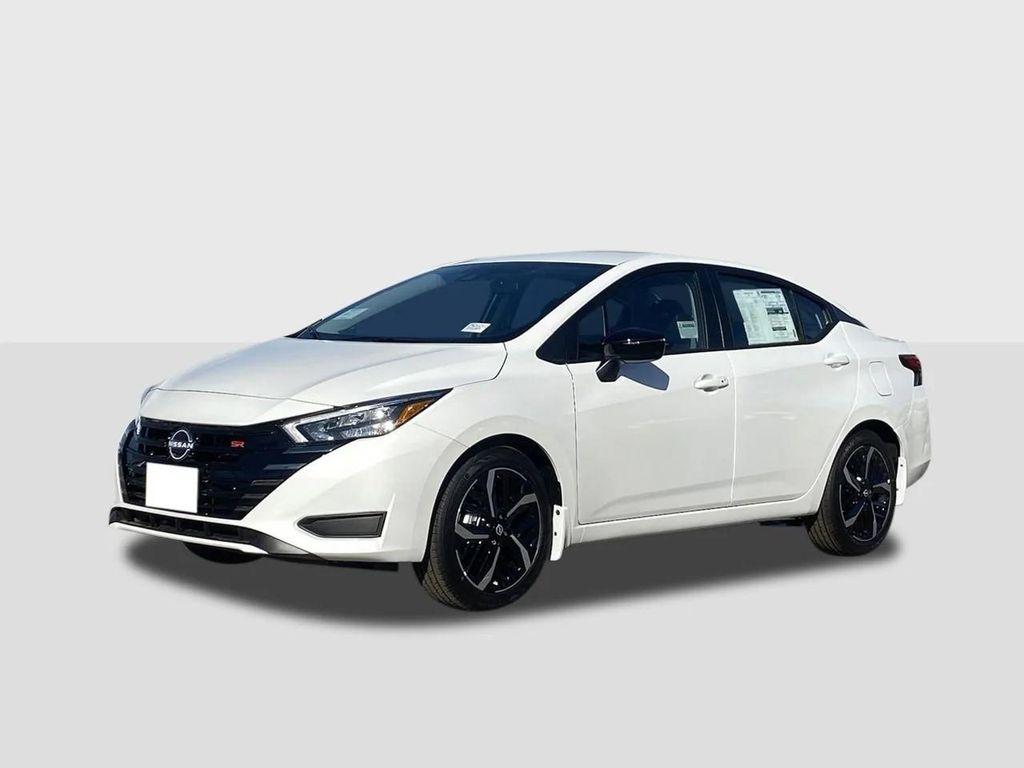 new 2025 Nissan Versa car, priced at $19,944