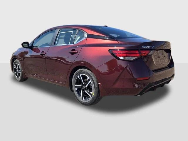new 2025 Nissan Sentra car, priced at $19,842