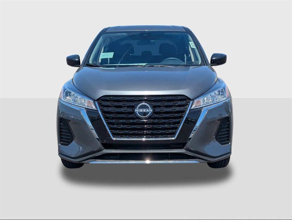 new 2025 Nissan Kicks car, priced at $19,977