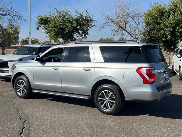 used 2020 Ford Expedition car, priced at $23,822