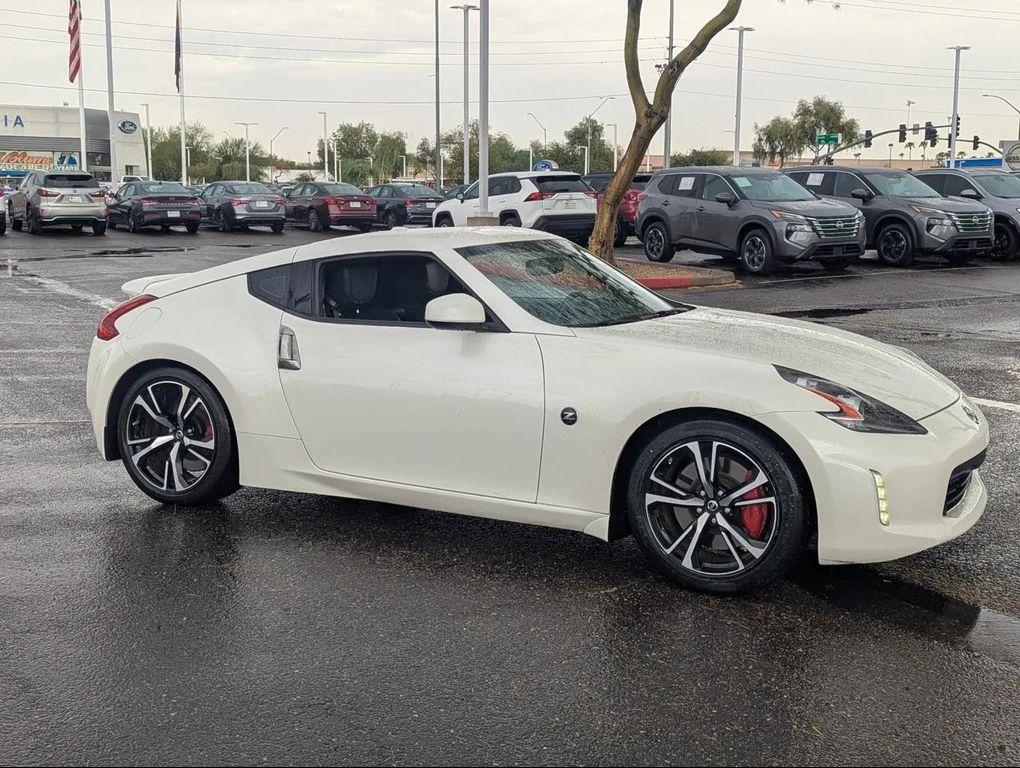 used 2020 Nissan 370Z car, priced at $19,777