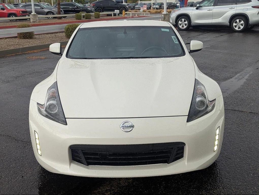 used 2020 Nissan 370Z car, priced at $19,777