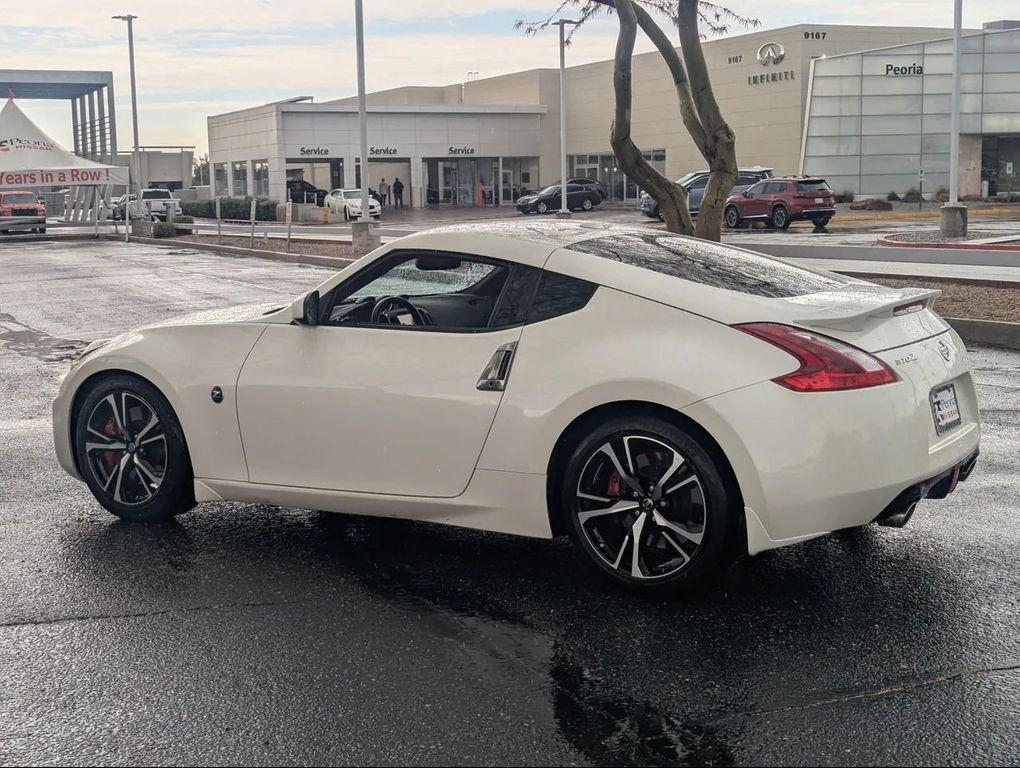 used 2020 Nissan 370Z car, priced at $19,777