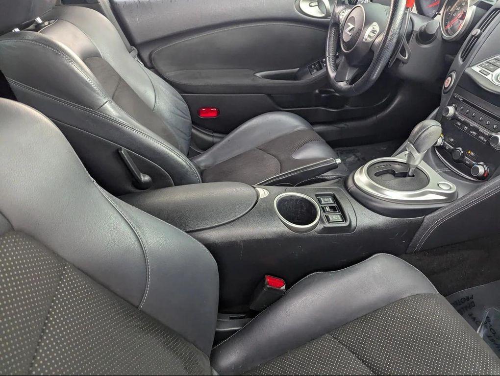 used 2020 Nissan 370Z car, priced at $19,777