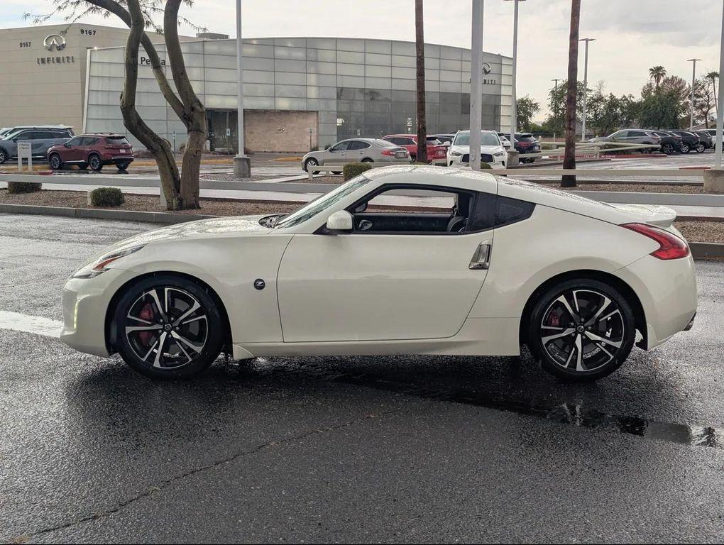 used 2020 Nissan 370Z car, priced at $19,777