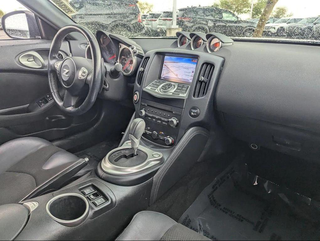 used 2020 Nissan 370Z car, priced at $19,777