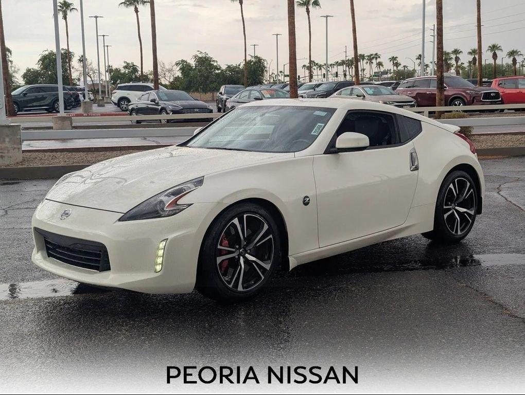 used 2020 Nissan 370Z car, priced at $30,405