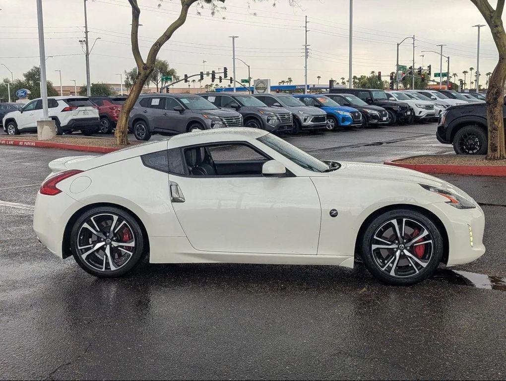 used 2020 Nissan 370Z car, priced at $19,777