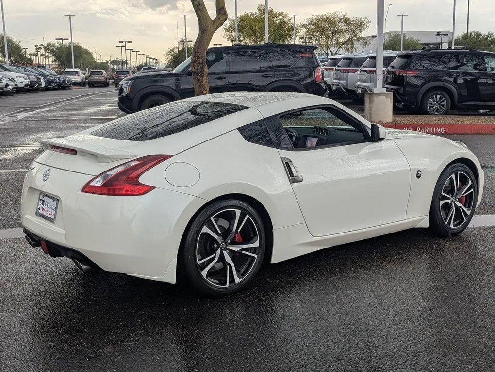used 2020 Nissan 370Z car, priced at $19,777