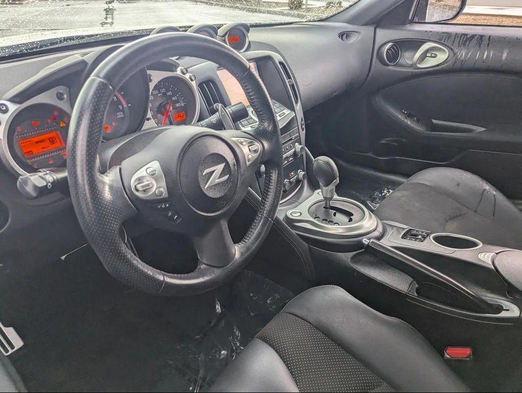 used 2020 Nissan 370Z car, priced at $19,777