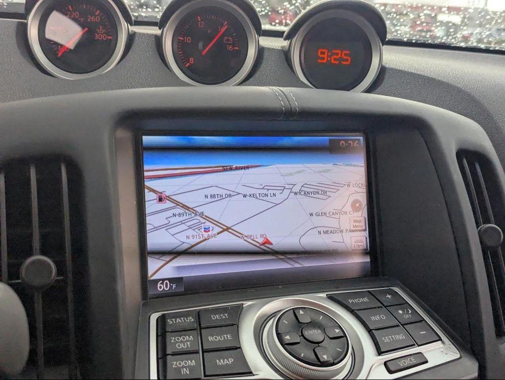 used 2020 Nissan 370Z car, priced at $19,777