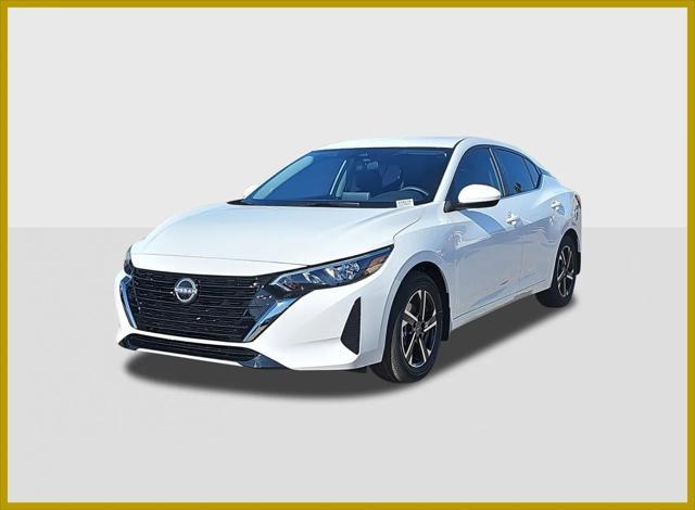 new 2025 Nissan Sentra car, priced at $21,212