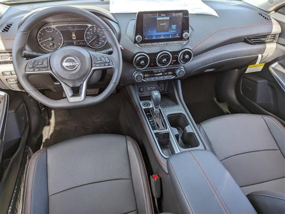 new 2024 Nissan Sentra car, priced at $26,501