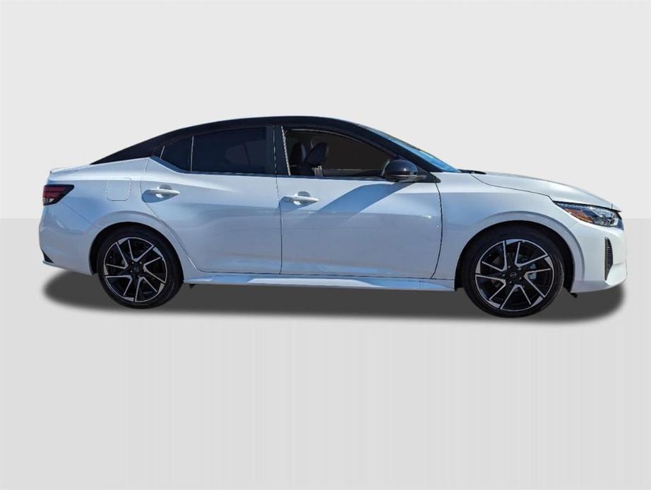 new 2024 Nissan Sentra car, priced at $23,936