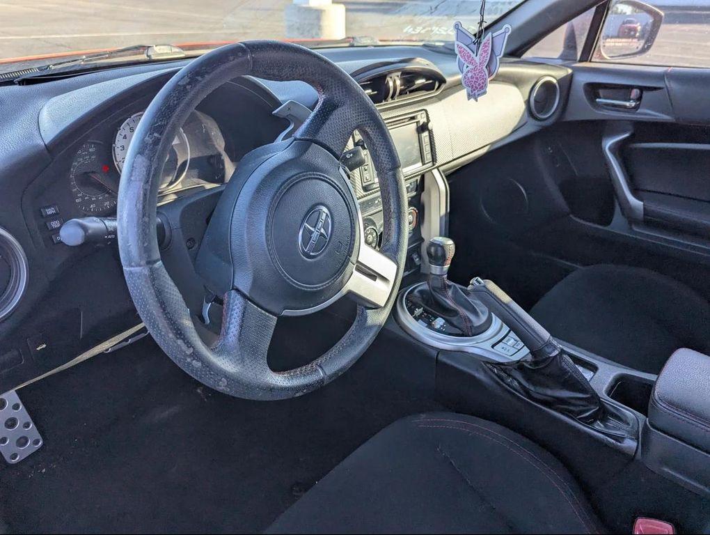 used 2015 Scion FR-S car, priced at $13,862