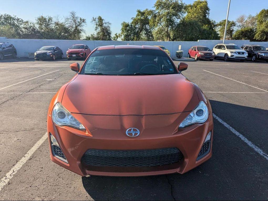 used 2015 Scion FR-S car, priced at $13,862