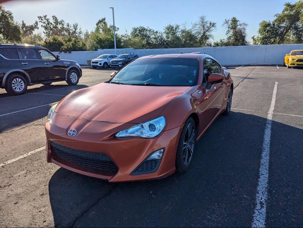 used 2015 Scion FR-S car, priced at $13,862