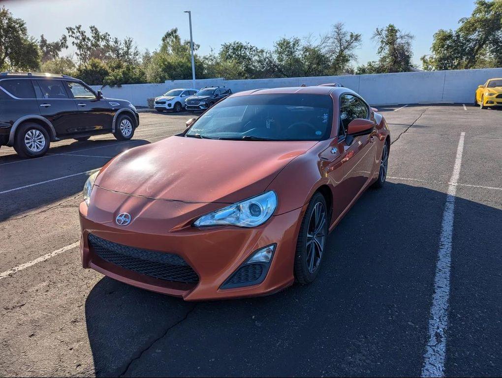 used 2015 Scion FR-S car, priced at $13,862