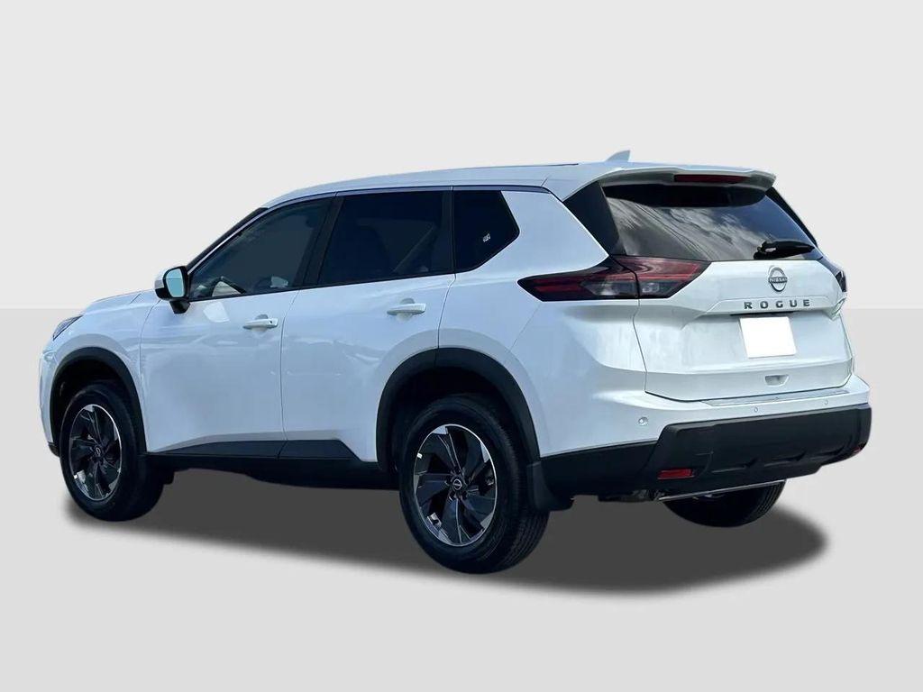 new 2026 Nissan Rogue car, priced at $28,414