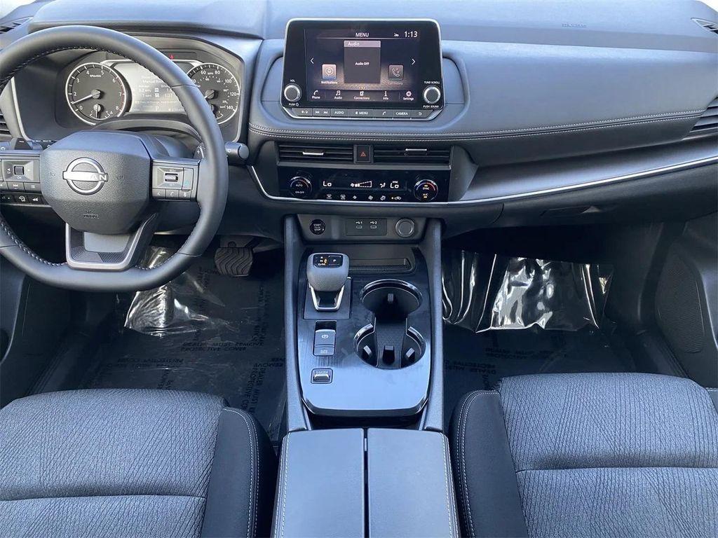 new 2026 Nissan Rogue car, priced at $28,414