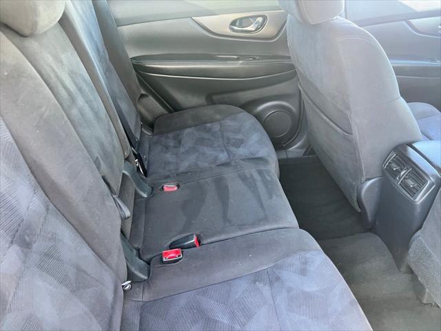 used 2015 Nissan Rogue car, priced at $11,444