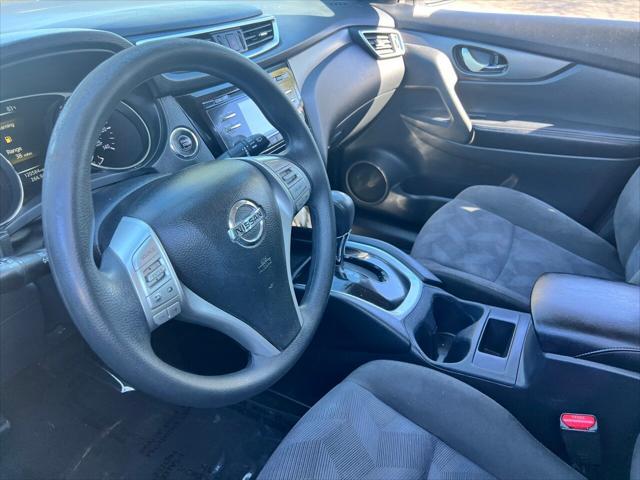 used 2015 Nissan Rogue car, priced at $11,444