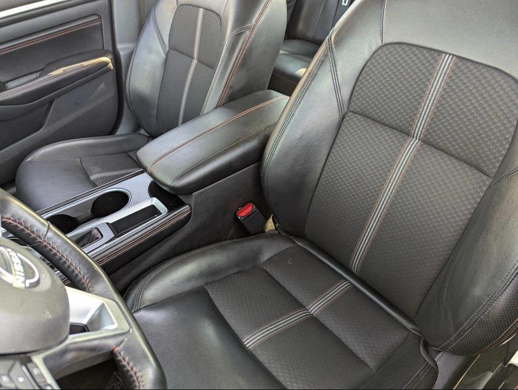 used 2023 Nissan Altima car, priced at $18,744