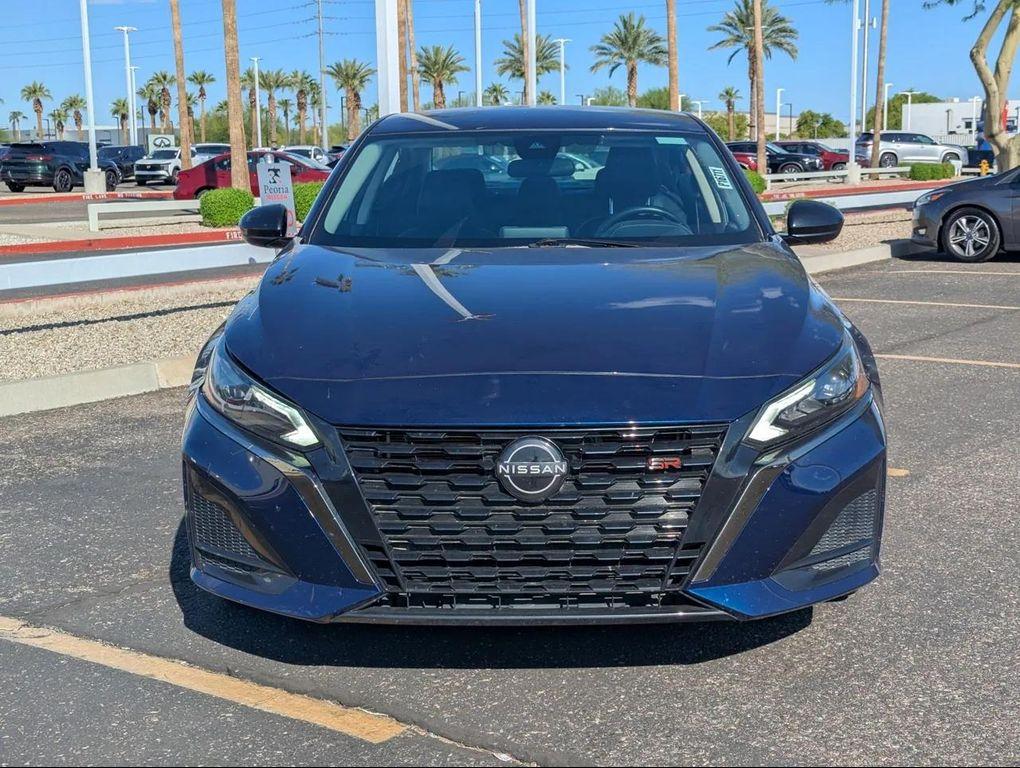 used 2023 Nissan Altima car, priced at $18,744