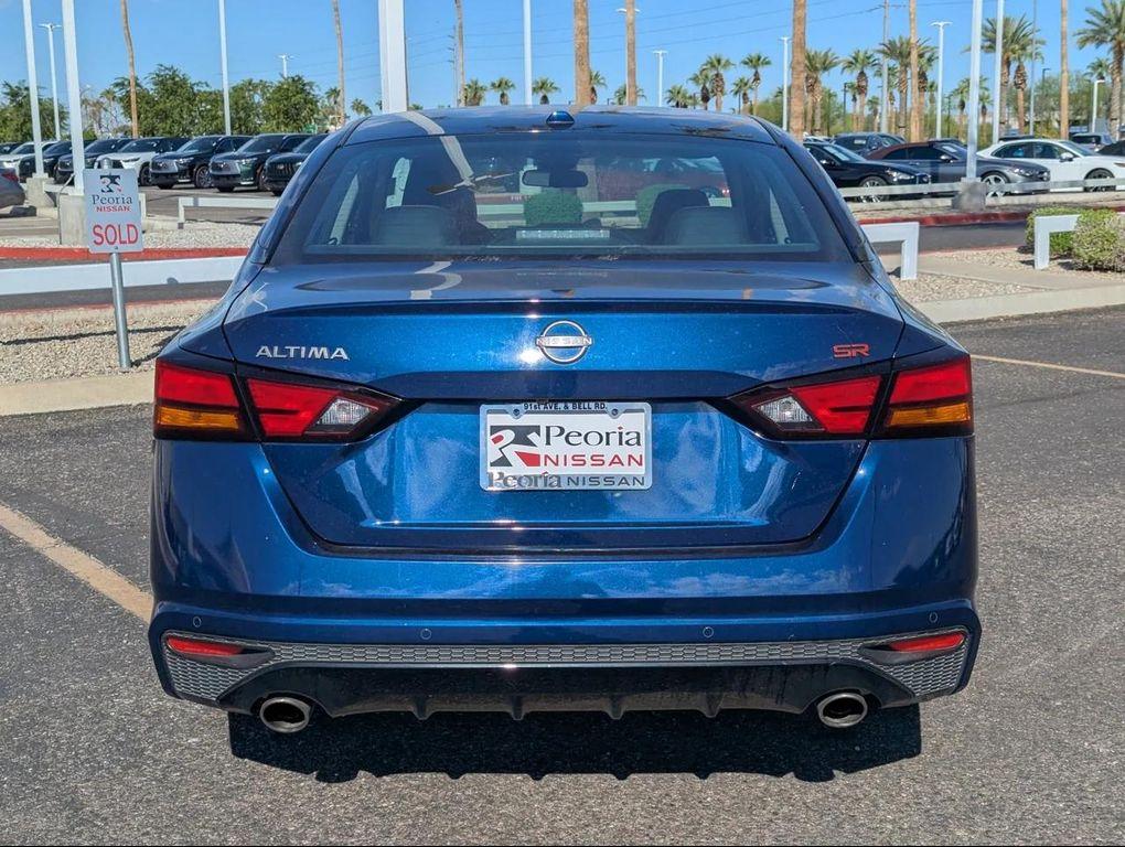 used 2023 Nissan Altima car, priced at $18,744
