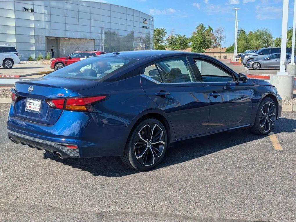 used 2023 Nissan Altima car, priced at $18,744