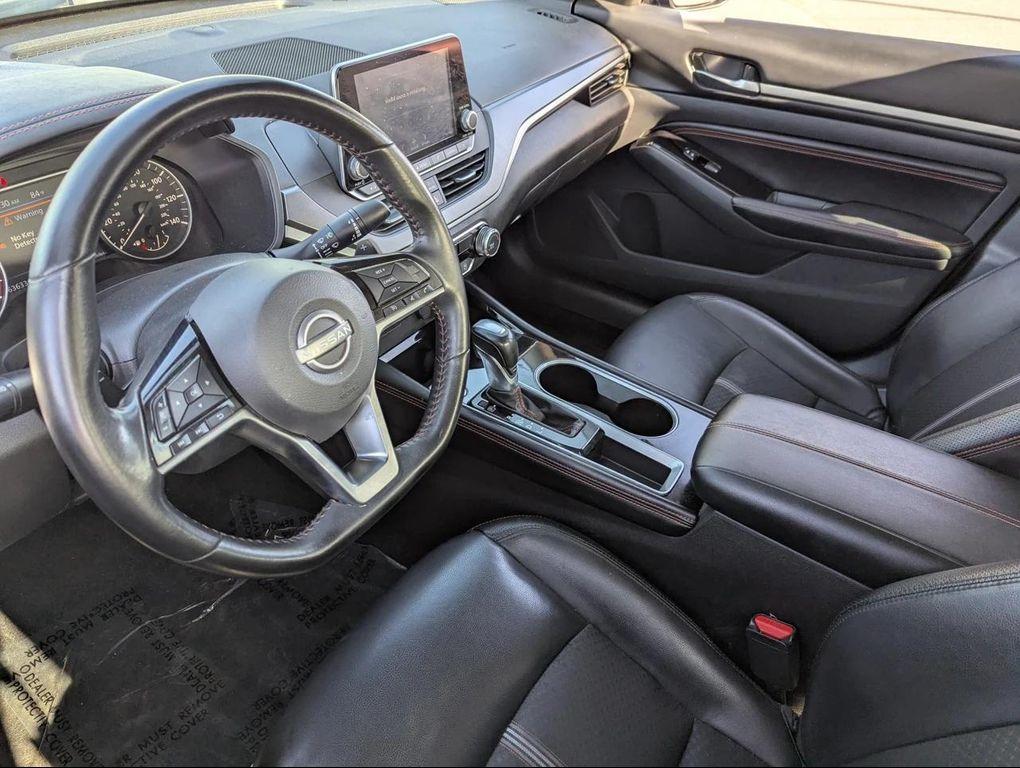 used 2023 Nissan Altima car, priced at $18,744