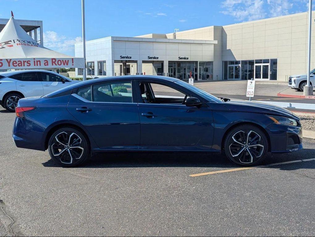 used 2023 Nissan Altima car, priced at $18,744