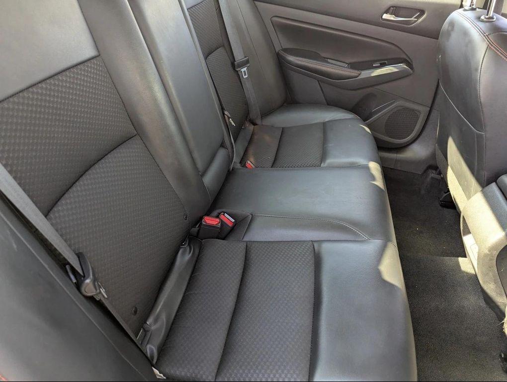 used 2023 Nissan Altima car, priced at $18,744