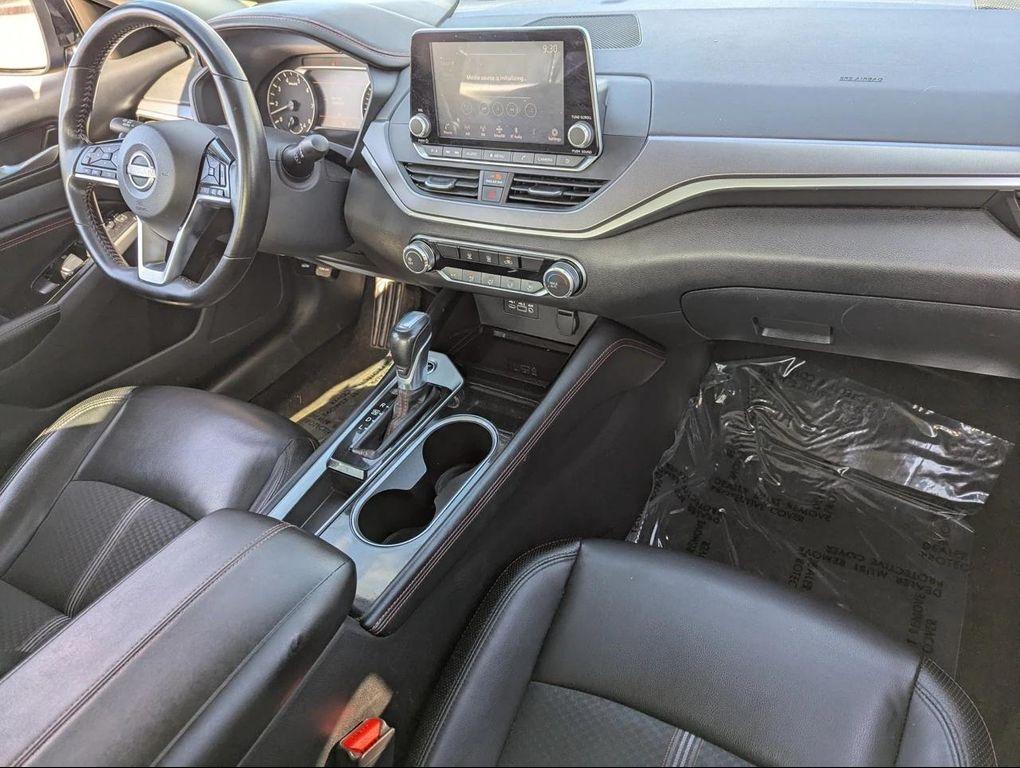 used 2023 Nissan Altima car, priced at $18,744