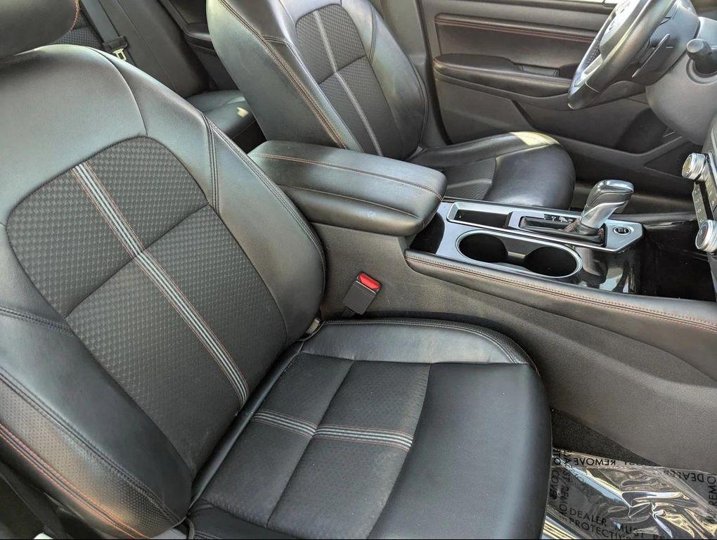 used 2023 Nissan Altima car, priced at $18,744