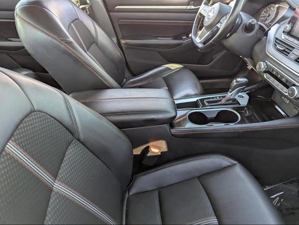 used 2023 Nissan Altima car, priced at $18,744